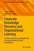 Corporate Knowledge Discovery and Organizational Learning