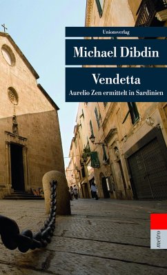 Vendetta - Dibdin, Michael