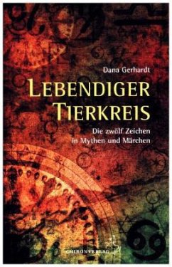 Lebendiger Tierkreis - Gerhardt, Dana