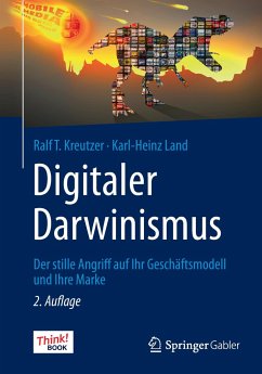 Digitaler Darwinismus - Kreutzer, Ralf T;Land, Karl-Heinz