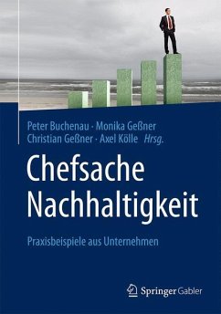 Chefsache Nachhaltigkeit