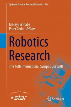 Robotics Research