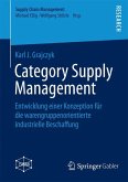 Category Supply Management