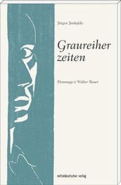 Cover Graureiherzeiten