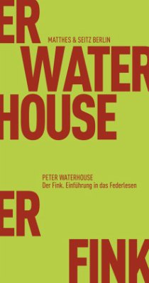 Cover Der Fink