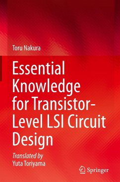 Essential Knowledge for Transistor-Level LSI Circuit Design - Nakura, Toru