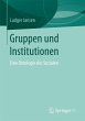 Gruppen und Institutionen - Bild 1