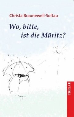 Cover Wo bitte, ist die Müritz