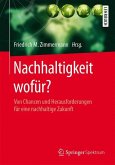 Nachhaltigkeit wofür?