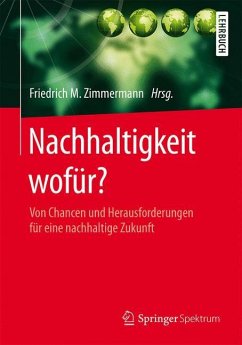 Nachhaltigkeit wofür?