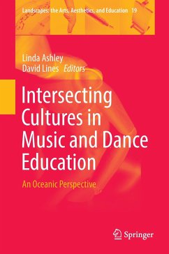 Intersecting Cultures in Music and Dance Education