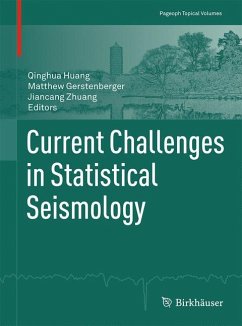 Current Challenges in Statistical Seismology