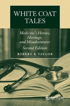 White Coat Tales - Taylor, Robert B.