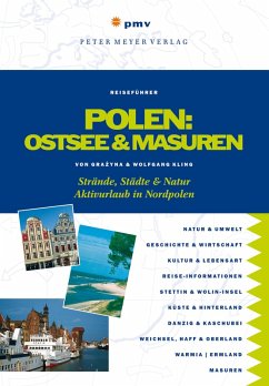 Polen: Ostsee und Masuren (eBook, PDF) - Kling, Wolfgang; Kling, Grazyna