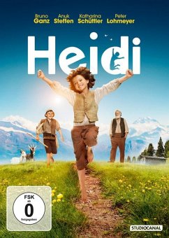 Heidi (2015) 1 DVD