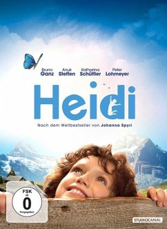 Heidi Special Edition