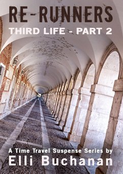 Re-Runners Third Life Part 2 (eBook, ePUB) Cover Re-Runners Third Life Part 2 (eBook, ePUB)