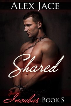 Cover Shared (Incubus, #5) (eBook, ePUB)