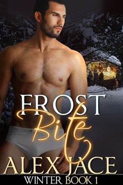 Cover Frostbite (Winter, #1) (eBook, ePUB)