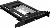 ICY BOX IB-2207StS 1x 2,5 SATA Wechselrahmen
