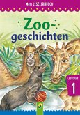 Zoogeschichten (eBook, ePUB)