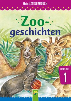 Zoogeschichten (eBook, ePUB) - Clausen, Marion