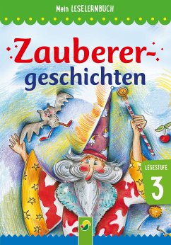 Zauberergeschichten (eBook, ePUB) - Breitenborn, Anke