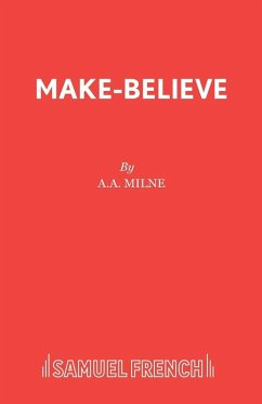 Cover Make-Believe