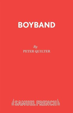 Boyband - Quilter, Peter