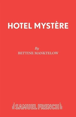Cover Hotel Mystere