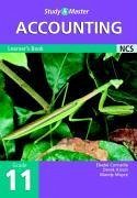 Study and Master Accounting Grade 11 Learner's Book