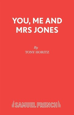 You, Me and Mrs Jones - Horitz, Tony