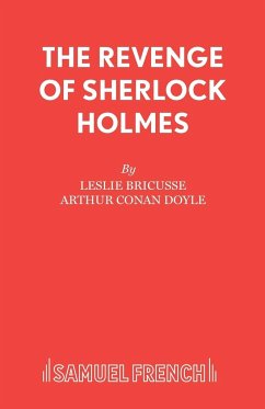 The Revenge of Sherlock Holmes - Bricusse, Leslie