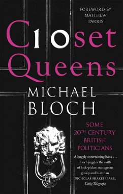 Closet Queens - Bloch, Michael