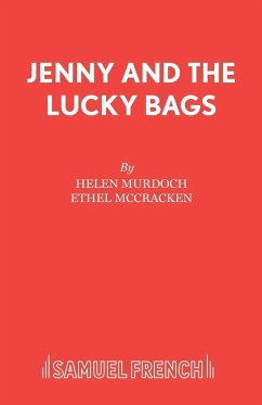 Cover Jenny and the Lucky Bags