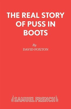 The Real Story of Puss in Boots - Foxton, David