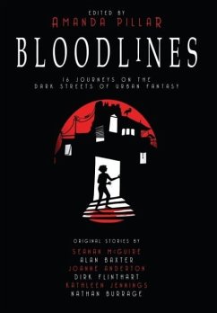 Bloodlines - Mcguire, Seanan; Baxter, Alan