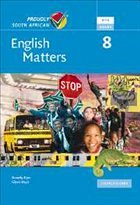 English Matters Grade 8 Learner's Pack - Dyer, Dorothy; Lloyd, Glynis