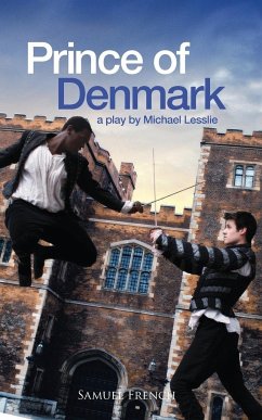 Prince of Denmark - Lesslie, Michael