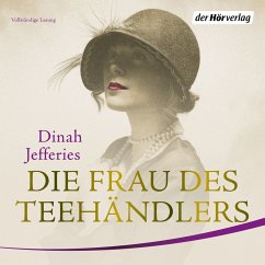 Die Frau des Teehändlers (MP3-Download) - Jefferies, Dinah
