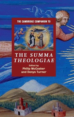 The Cambridge Companion to the Summa Theologiae