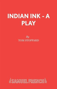 Indian Ink - A Play - Stoppard, Tom