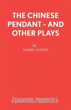 Cover The Chinese Pendant - And Other Plays