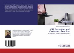 CSR Perception and Customer¿s Reaction - Tul Hassan, Muhammad Huzzaifah