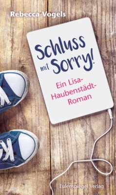 Cover Schluss mit Sorry!