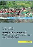 Dresden als Sportstadt