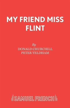My Friend Miss Flint - Churchill, Donald