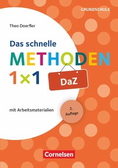 Das schnelle Methoden-1x1 DaZ - Doerfler, Theodor