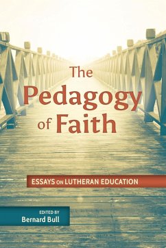 Pedagogy of Faith - Bull, Bernard Dean