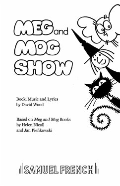 Meg and Mog Show - Wood, David Of Cardiovascular